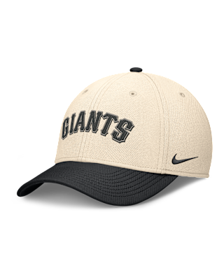 00s NIKE × SAN FRANCISCO GIANTS スタジャン Men's San Francisco Giants Nike Black Authentic Collection
